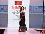 Rina Dhaka: Delhi Times India Showcase Week 2018 - Day 1