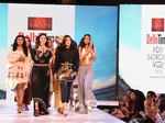 Rina Dhaka: Delhi Times India Showcase Week 2018 - Day 1