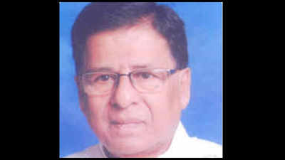Former Rajya Sabha MP Baishnab Charan Parida passes away