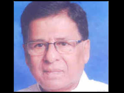 Former Rajya Sabha MP Baishnab Charan Parida passes away