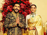 Deepika Padukone and Ranveer Singh’s reception party pictures