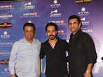 Kumar Mangat, Abhishek Pathak and Anand Pandit