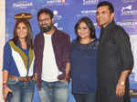 Madhu Bhojwani, Nikhil Advani, Monisha Advani and Anand Pandit