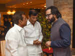 Mustan Burmawalla, Abbas Burmawalla and Saif Ali Khan