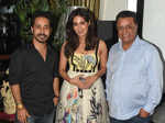 Kumar Mangat, Abhishek Pathak and Chitrangda Singh