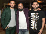 Rohan Mehra, Nikhil Advani and Parveez Shaikh