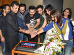 Anand Pandit, Saif Ali Khan, Rohan Mehra, Chitrangda Singh and Madhu Bhojwani