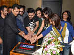 Anand Pandit, Saif Ali Khan, Rohan Mehra, Chitrangda Singh and Madhu Bhojwani 