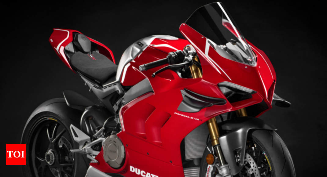 Panigale v4 Price: Ducati's most powerful production ...