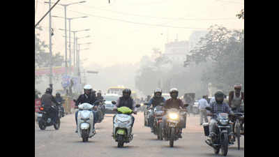 Patna’s air 3rd most polluted in country