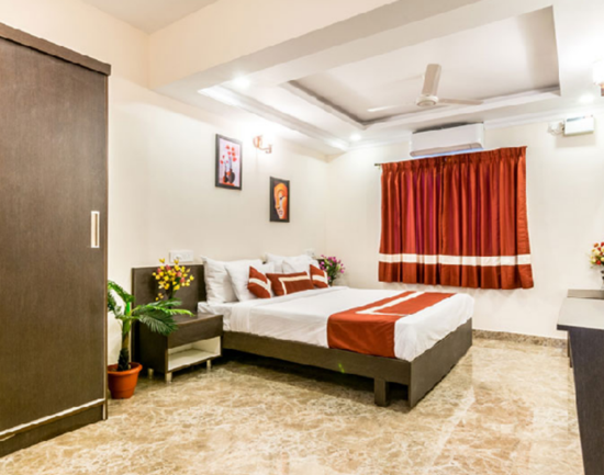 5 Pretty budget hotels in Koramangala Bangalore