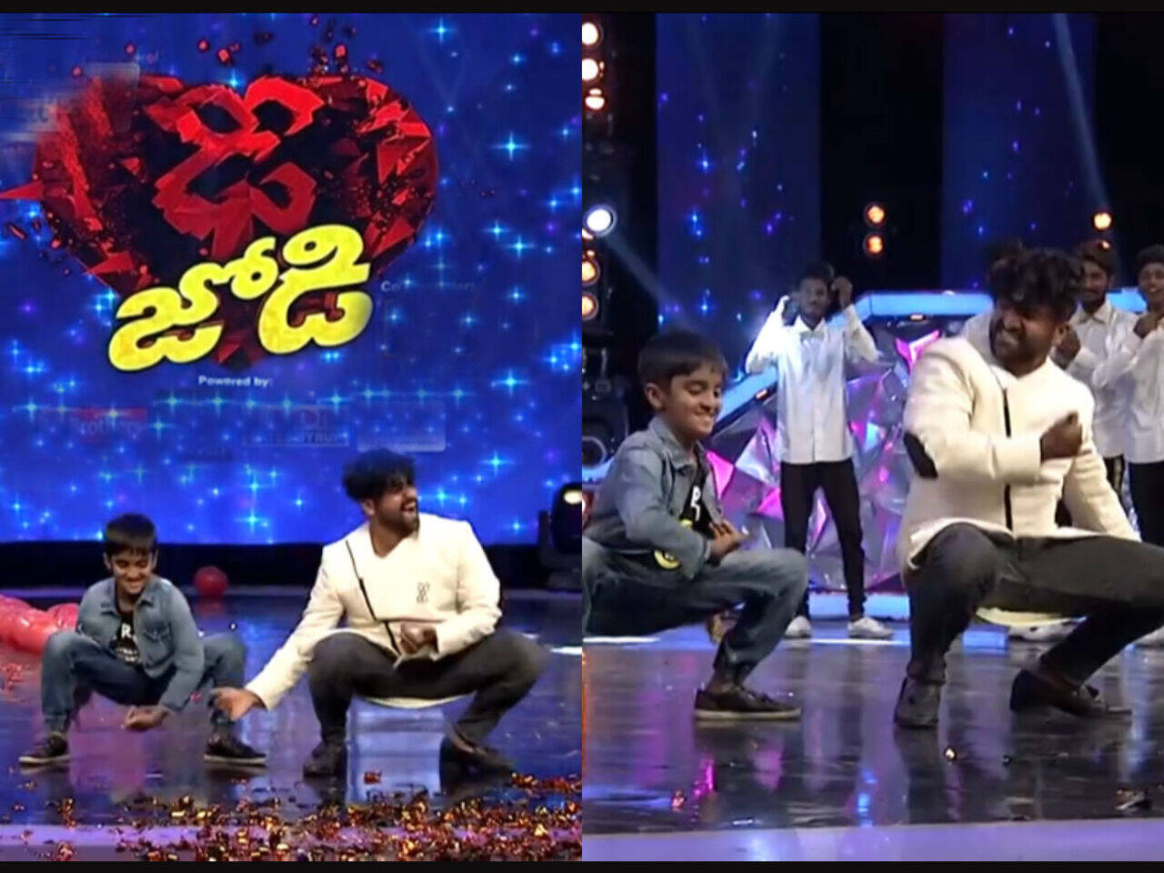 Dhee Jodi written update, November 21, 2018: Sekhar Master dances with his son Vinny - Times of India Dhee Jodi written update, November 21, 2018: Sekhar Master dances with his son Vinny - Times of India