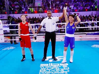 Mary Kom storms into World Boxing Championships final, Lovlina Borgohain gets bronze