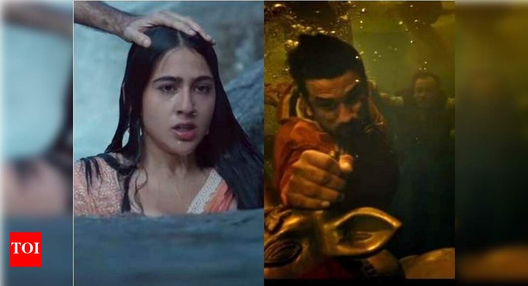 kedarnath movie premiere on tv