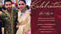 Deepika Padukone and Ranveer Singh's Mumbai reception invitation out