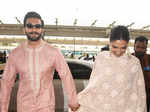 Ranveer Singh and Deepika Padukone’s pictures