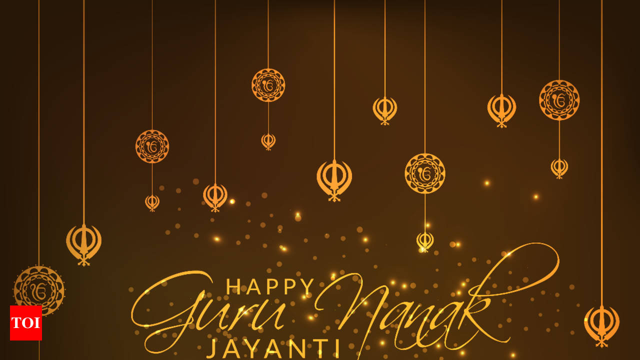 Guru Nanak Jayanti festival of Sikh celebration Happy Gurpurab #Ad , #Aff,  #Jayanti#festival#Guru#Nanak | Social media design graphics, Groups poster,  Illustration