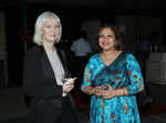 Patty Hoffman and Rajlakshmi Shyam