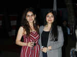 Priyanka Yadav and Parul Chandran