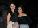 Swaha and Disha