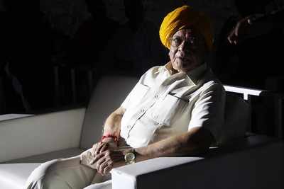 Jasdan by-poll: Vaghela says he will back whoever Congress fields