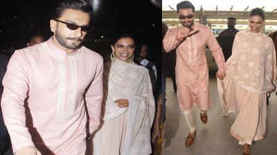 Deepika Padukone and Ranveer Singh Wedding: Deepika Padukone's ...