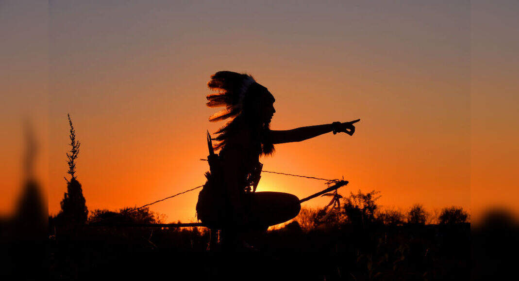 This is how 60,000 year-old human tribe of secluded North Sentinel ...
