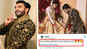 Internet has a funny reaction to Deepika Padukone and Ranveer Singh reception photographs