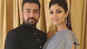 Shilpa Shetty shares heartfelt post for Raj Kundra on their wedding anniversary