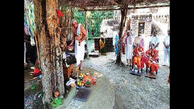 Rivona mutt marks Kartik Poornima celebrations