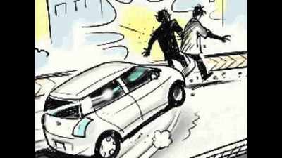Three killed in hit-and-runs in Ahmedabad, Gandhinagar