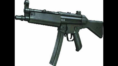 AK-47 smuggling: Munger police detain Patna cop