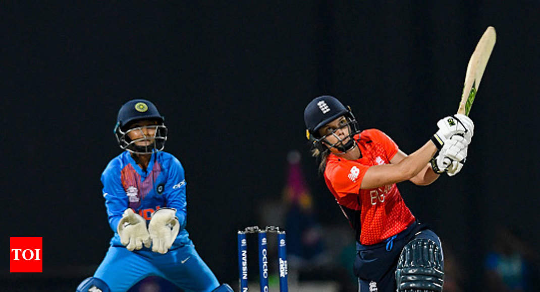 Women T20 World Cup, India vs England T20: England beat ...