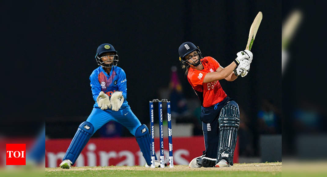 Women T20 World Cup, India vs England T20: England beat ...