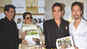 Veteran actress Rekha and Tiger Shroff unveils hand painted animal calendar