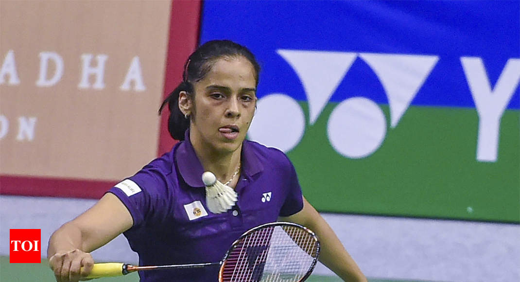 Syed Modi World Tour Super 300 Saina, four other Indians through to