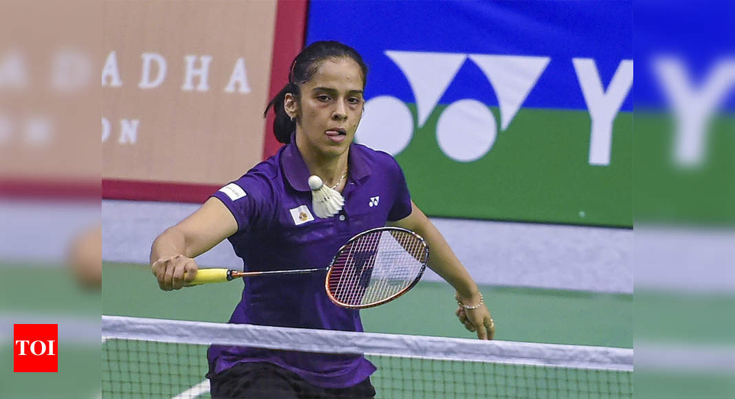 Syed Modi World Tour Super 300 Saina, four other Indians through to