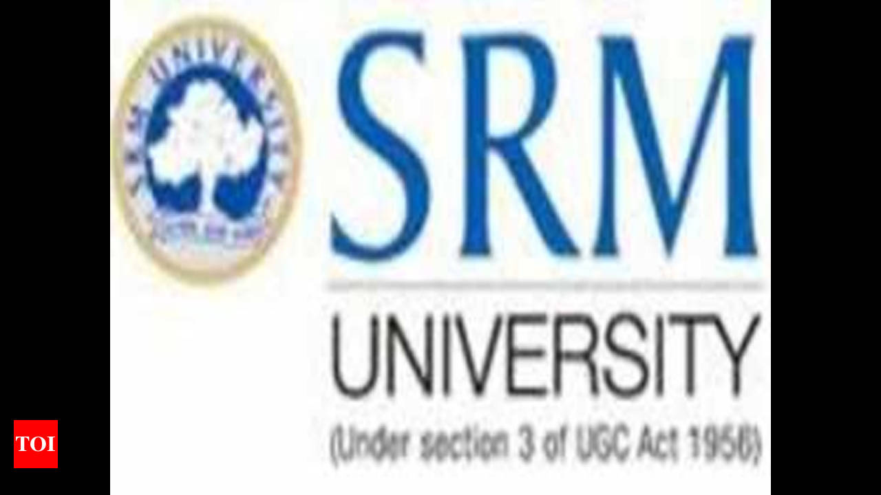 SRM University Chennai: Sanitation worker masturbates in front of girl at  SRM University | Chennai News - Times of India