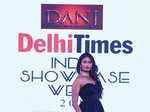 Neetu Singh - Delhi Times India Showcase Week 2018 - Day 2