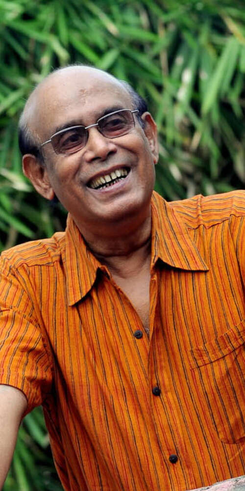 Buddhadeb Dasgupta