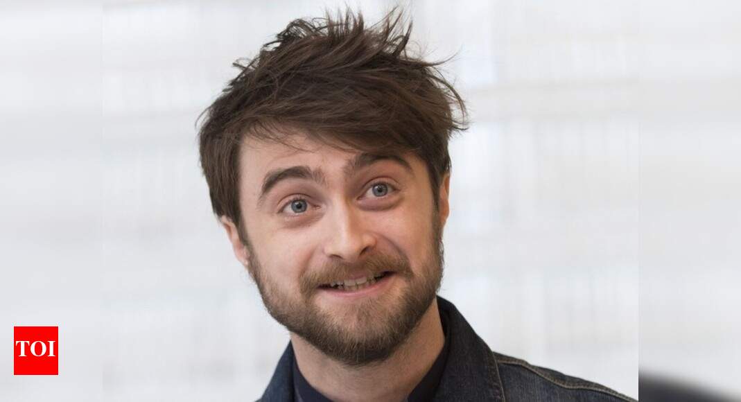 Daniel Radcliffe reveals why he wouldn't watch 'Harry Potter' play English Movie News Times
