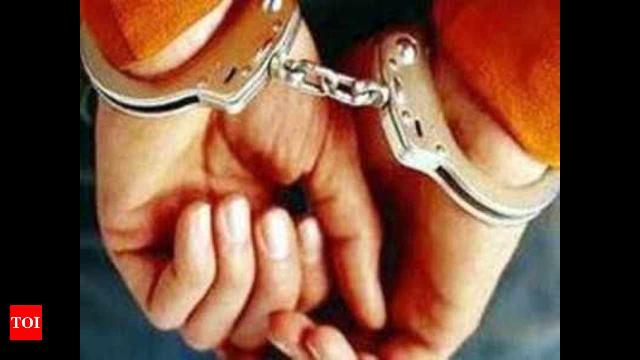 SRM protest: Man arrested for masturbating in front of SRM University  student in Chennai | Chennai News - Times of India