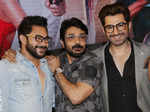 Soham, Prosenjit Chatterjee and Jeet