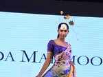 Nida Mahmood, Delhi Times India Showcase Week 2018 