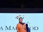 Nida Mahmood, Delhi Times India Showcase Week 2018 