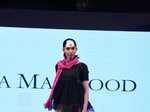 Nida Mahmood, Delhi Times India Showcase Week 2018 