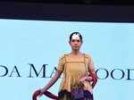 Nida Mahmood, Delhi Times India Showcase Week 2018 