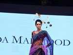 Nida Mahmood, Delhi Times India Showcase Week 2018
