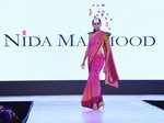 Nida Mahmood, Delhi Times India Showcase Week 2018 