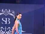 Sakshi Bindra, Delhi Times India Showcase Week 2018 